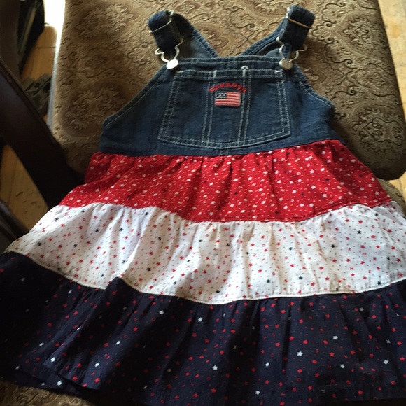 18 month 4th of july outfits